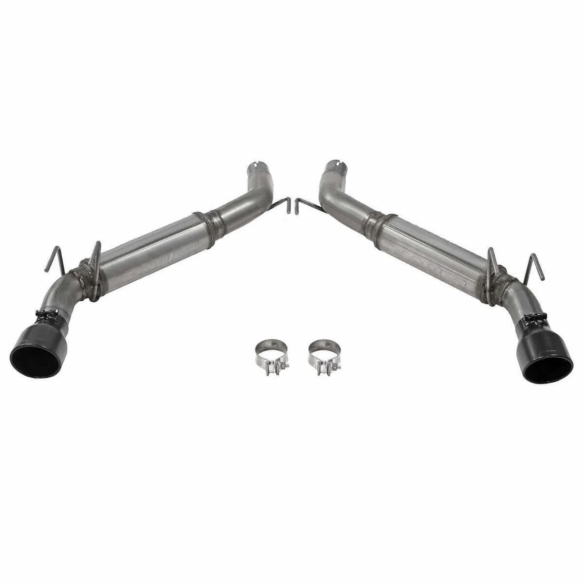 2010-2015 Ram Axle-Back Exhaust Flowmaster Stainless Steel